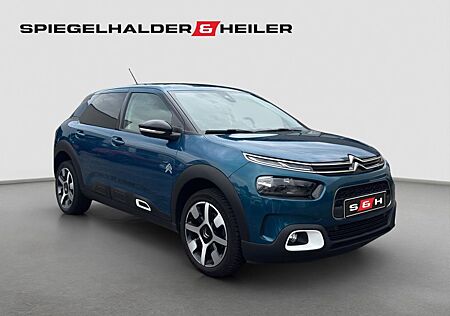 Citroën C4 Cactus 1.2 PureTech 130 EU6d SHINE ALLWETTERR