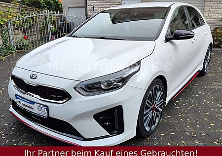 Kia Cee'd gebraucht kaufen Kia Cee'd 1.6T-GDI GT ACC KeylessGo Led Scheinwerfer