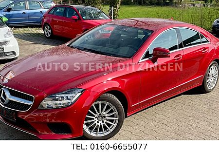 Mercedes-Benz CLS 250 CLS 250d BlueTec erst 40.000km 1.Hand Unfallfrei