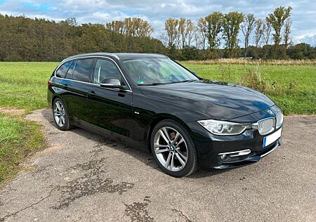 BMW 330d Touring *Autom*AdapMFahrw*Xenon*NavProf*