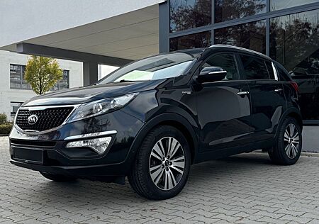 Kia Sportage 2.0 CRDi AWD Platinum Edition Automatik