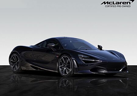 McLaren 720S Coupé | Racing Seats | Harness Bar | B&W