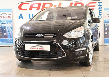 Ford S-Max Titanium *7-Sitzer*Automatik*Navi*AHK 1,5t