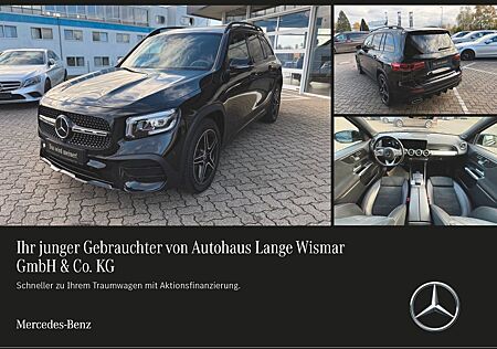 Mercedes-Benz GLB gebraucht kaufen Mercedes-Benz GLB 250 AMG-Line*Night-Paket*Burmester*Distronic
