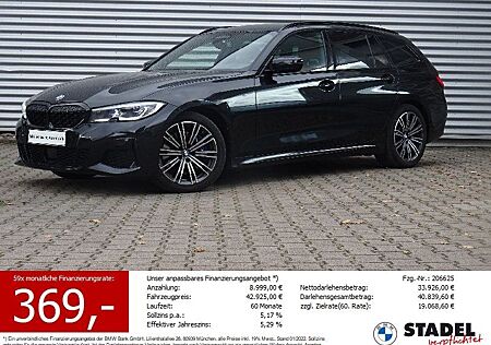 BMW M340d Tour. Laser Standheizung HuD HiFi Kamer