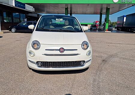 Fiat 500 Lounge