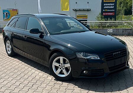 Audi A4 Avant S Line TFSI 2.0/Navi/AHK/Scheck/Deutsch
