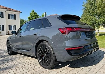 Audi Q8 e-tron 50 S line quattro Mega-Voll %%%