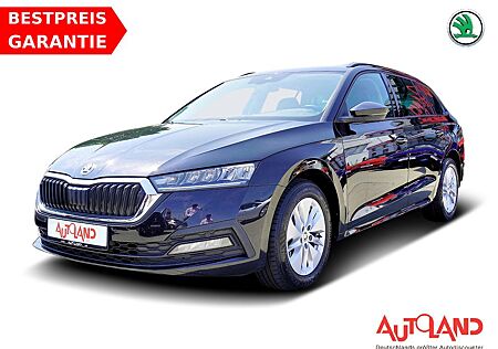 Skoda Octavia Combi 2.0 TDI Ambition DSG LED Navi AHK