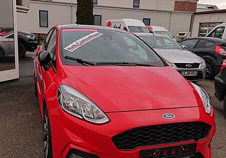 Ford Fiesta 1,0 EcoBoost 92kW ST-Line