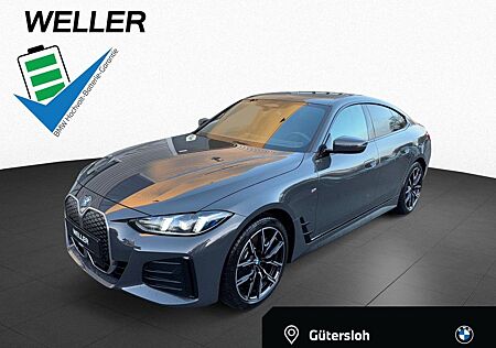 BMW i4 xDrive40 MSport AdLED 360° AHK HIFI Komfortz