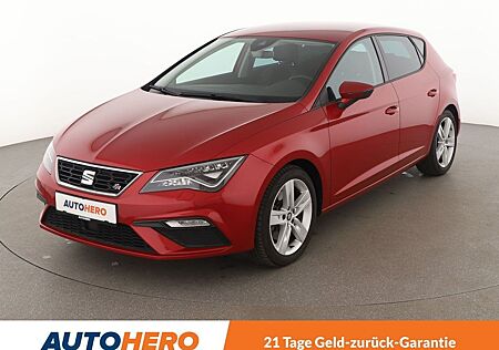 Seat Leon 1.8 TSI FR Aut.*NAVI*LED*CAM*PDC*SHZ*ACC*