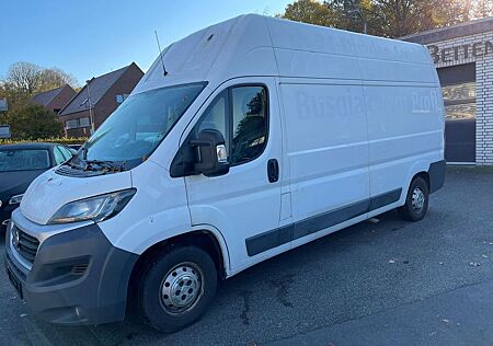 Fiat Ducato 150 L4H3 R 4035 mm Kamera Schiebetür Mult