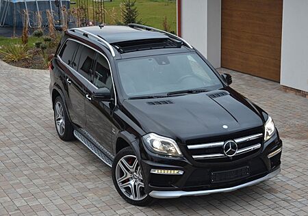 Mercedes-Benz GL 63 AMG gebraucht kaufen Mercedes-Benz GL 63 AMG AMG