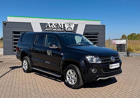 VW Amarok Volkswagen Highline DoubleCab 4Motion