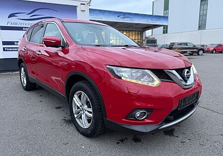 Nissan X-Trail Acenta 4x4 1. Hand AHK