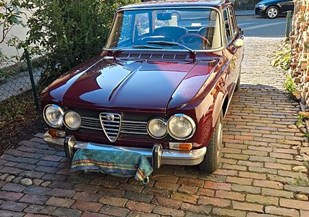 Alfa Romeo Giulia 1,6