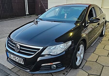 VW CC Volkswagen Passat 1,8 Automatik sehr gepflegtes Fahrzeug