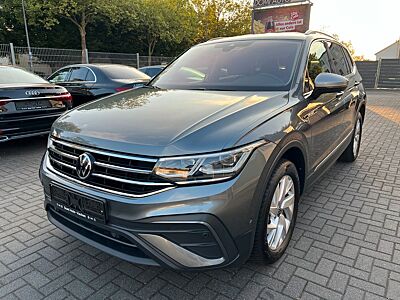 Volkswagen Tiguan Allspace Life 4Motion/ 7-Sitzer