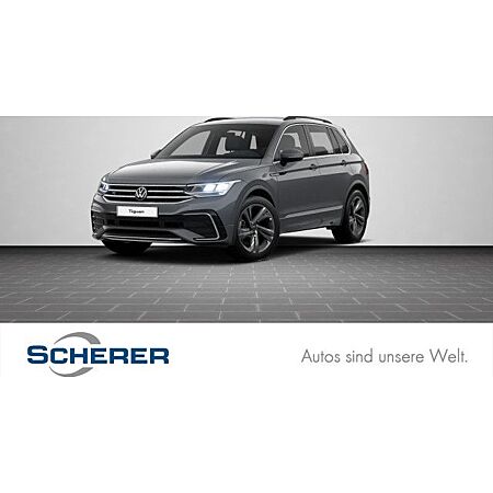 VW Tiguan leasen