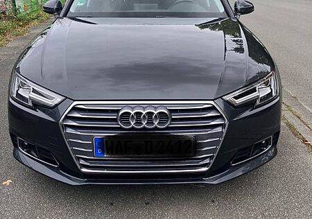Audi A4 2.0 TDI S tronic sport Avant sport