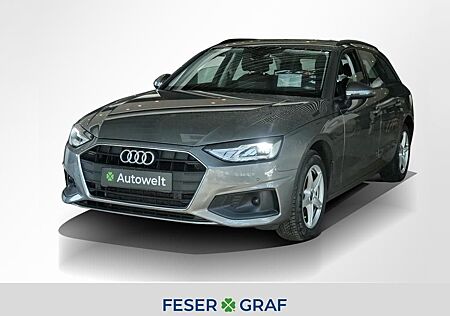 Audi A4 Avant 35 TDI S tronic LED AHK Panorama Kamera