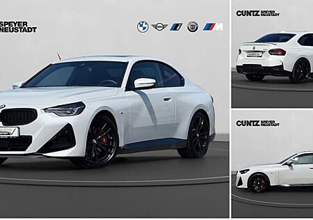 BMW 220i Coupé M Sport Glasdach Adaptive LED Driving