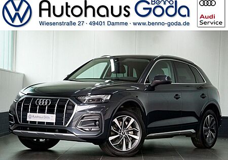 Audi Q5 Advanced 2.0 TDI quattro S tronic LED