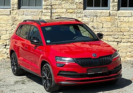 Skoda Karoq 2.0 TSI DSG 4x4 Sportline
