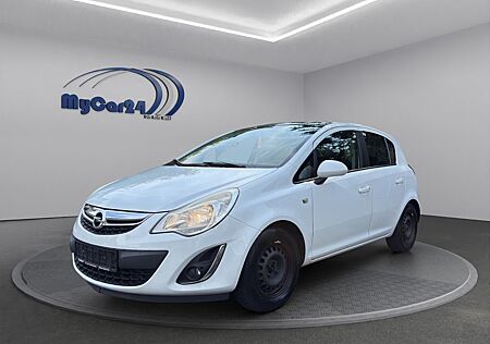 Opel Corsa D I Sport I 4Season I NUR EXPORT / GEWERBE