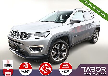 Jeep Compass 1.4 MultiAir 170 Aut. 4WD Limited Leder
