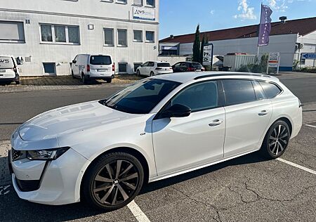 Peugeot 508 PureTech 130 EAT8 GT SW GT