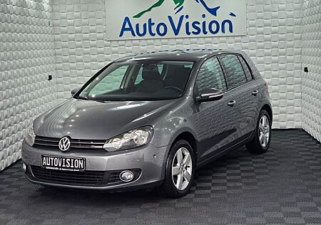 VW Golf Volkswagen VI Team*Tempomat*Sitzheizung*Klima*