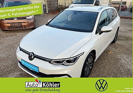 VW Golf Volkswagen Variant Move TSi NWGarantie bis 09/28 ACC