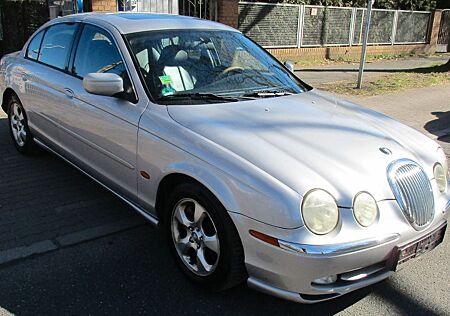 Jaguar S-Type V6 Executive Automatik