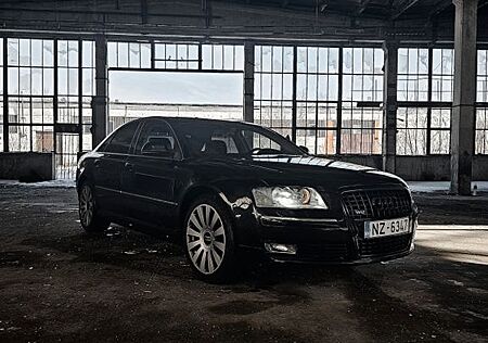 Audi A8 3.0 TDI (DPF) tiptronic quattro -