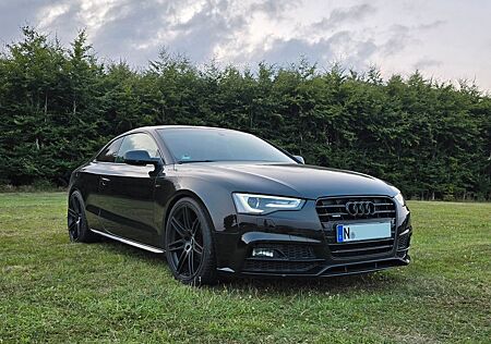 Audi A5 S-Line Competition Quattro Bang & Olu