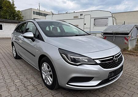 Opel Astra Sprts Tourer 2.Hand Klima Navi
