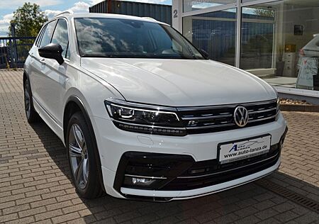 VW Tiguan Volkswagen TiguanIQ.D R-Line 4M ACC Pano 19" LED 360° AHK