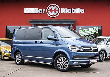 VW T6 Multivan Volkswagen 2.0 TDI DSG Highline LEDER NAVI ACC