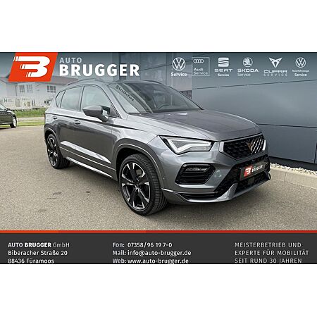 Cupra Ateca leasen