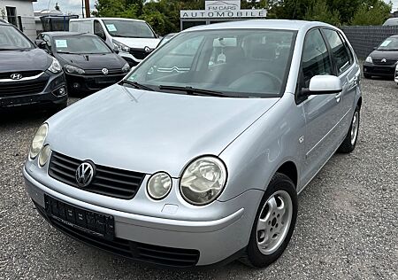 VW Polo Volkswagen IV Comfortline