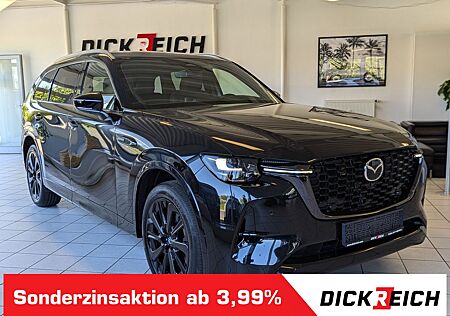 Mazda CX-80 3.3L E-SKYACTIV D 254 HOMURA+ 7-Sitze Pano