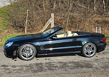 Mercedes-Benz SL 55 AMG AMG Performence