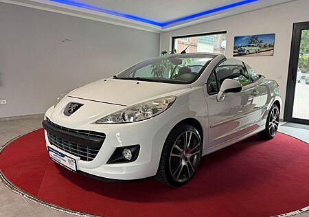 Peugeot 207 Cabrio-Coupe Platinum AUTOMATIK/SHZ/JBL