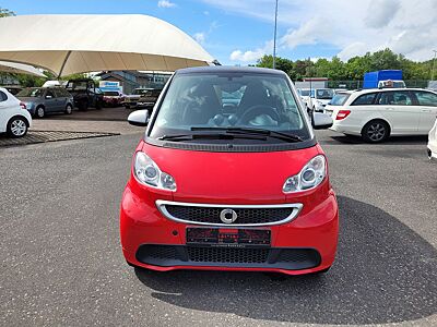 Smart ForTwo mhd
