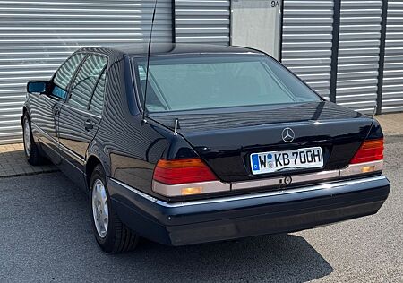 Mercedes-Benz S 320 *H-Kennz-Schiebedach-Softclose-Standheiz-