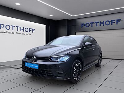 Volkswagen Polo 1.0 TSI DSG R-LINE KAMERA SITZHZG PDC ACC