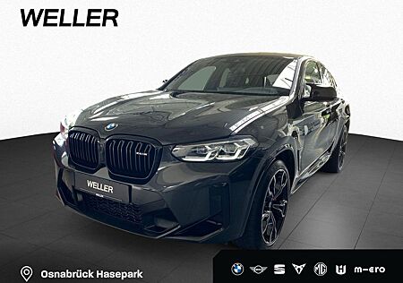 BMW X4 M Competition Sportpaket Bluetooth Navi LED