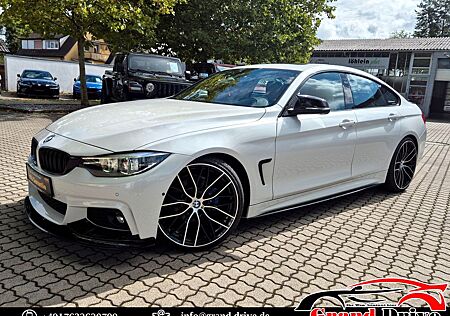 BMW 430ix Gran Coupé/M PERFORMANCE/LEDER/HuD/360/H&K